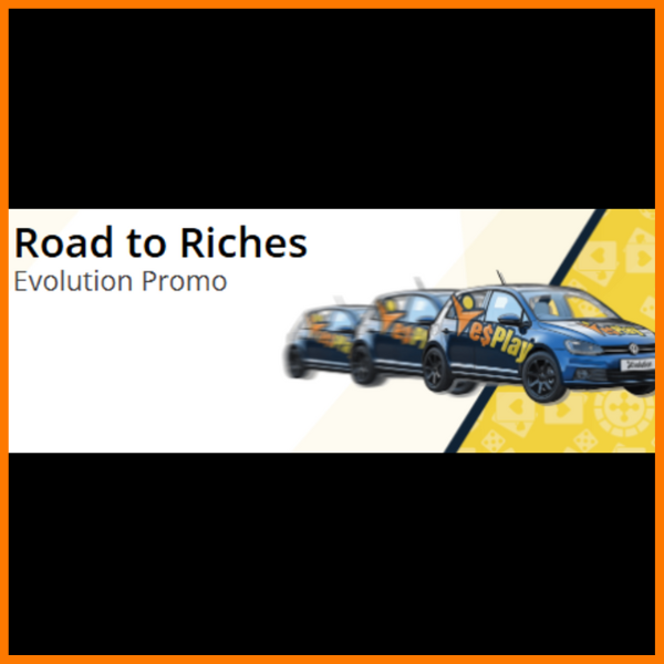 yesplay road to riches promo