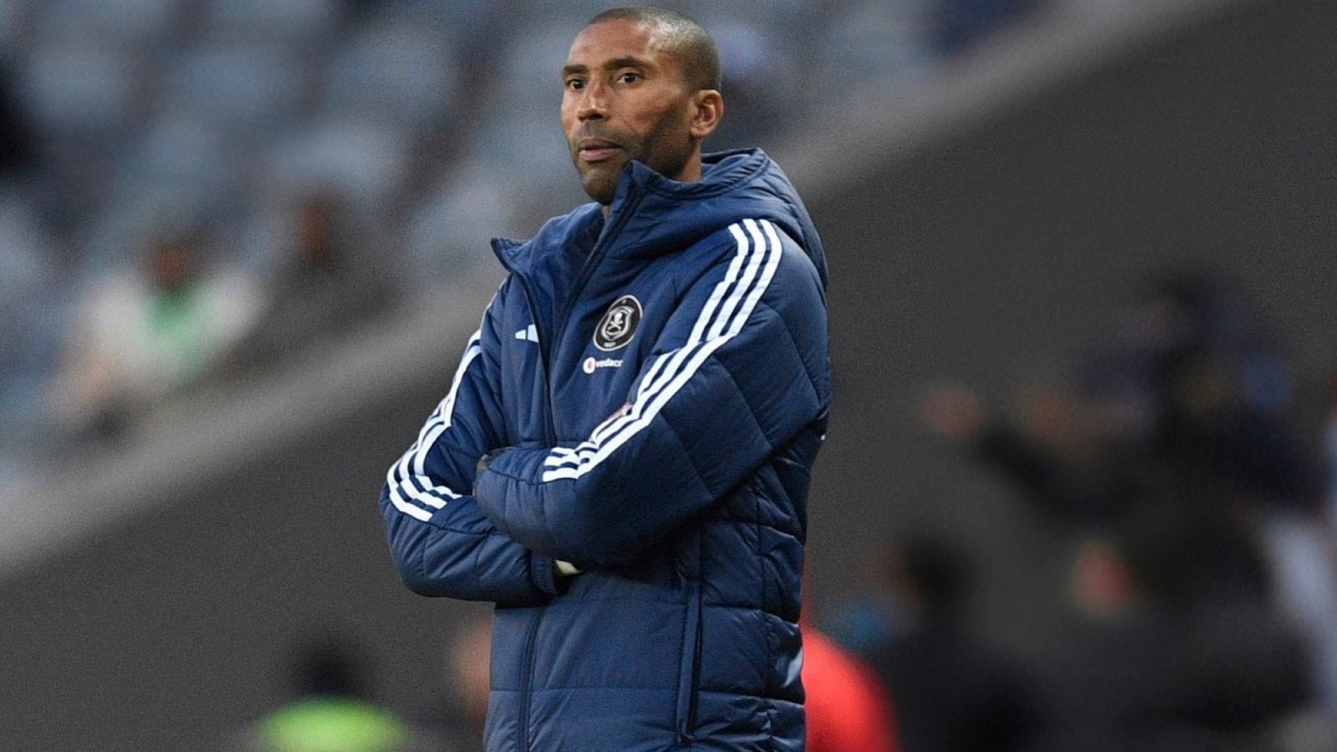 Ouaddou not impressed by Pirates despite Chippa thrashing – ‘I don’t like sterile possession’