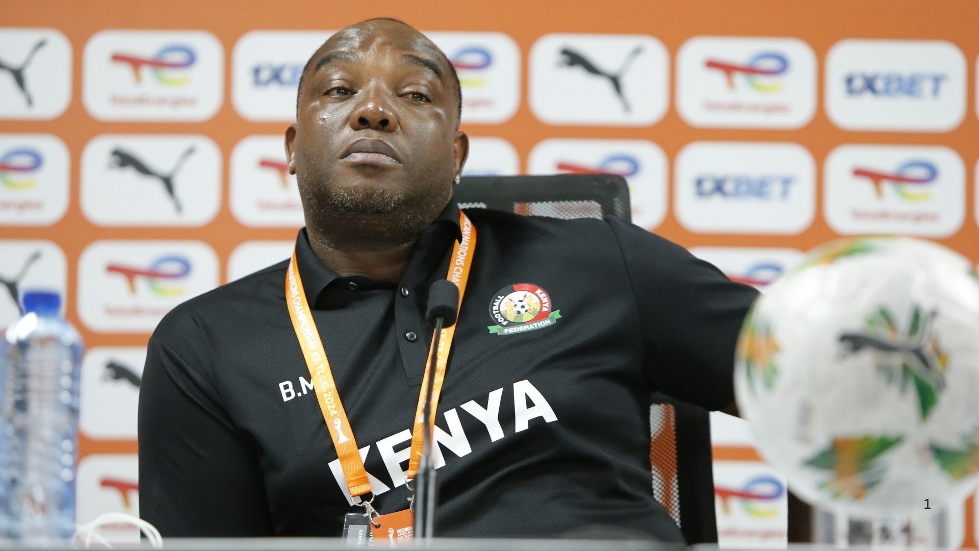 Benni McCarthy hits back at Kenyans over ‘silly’ AFCON expectations