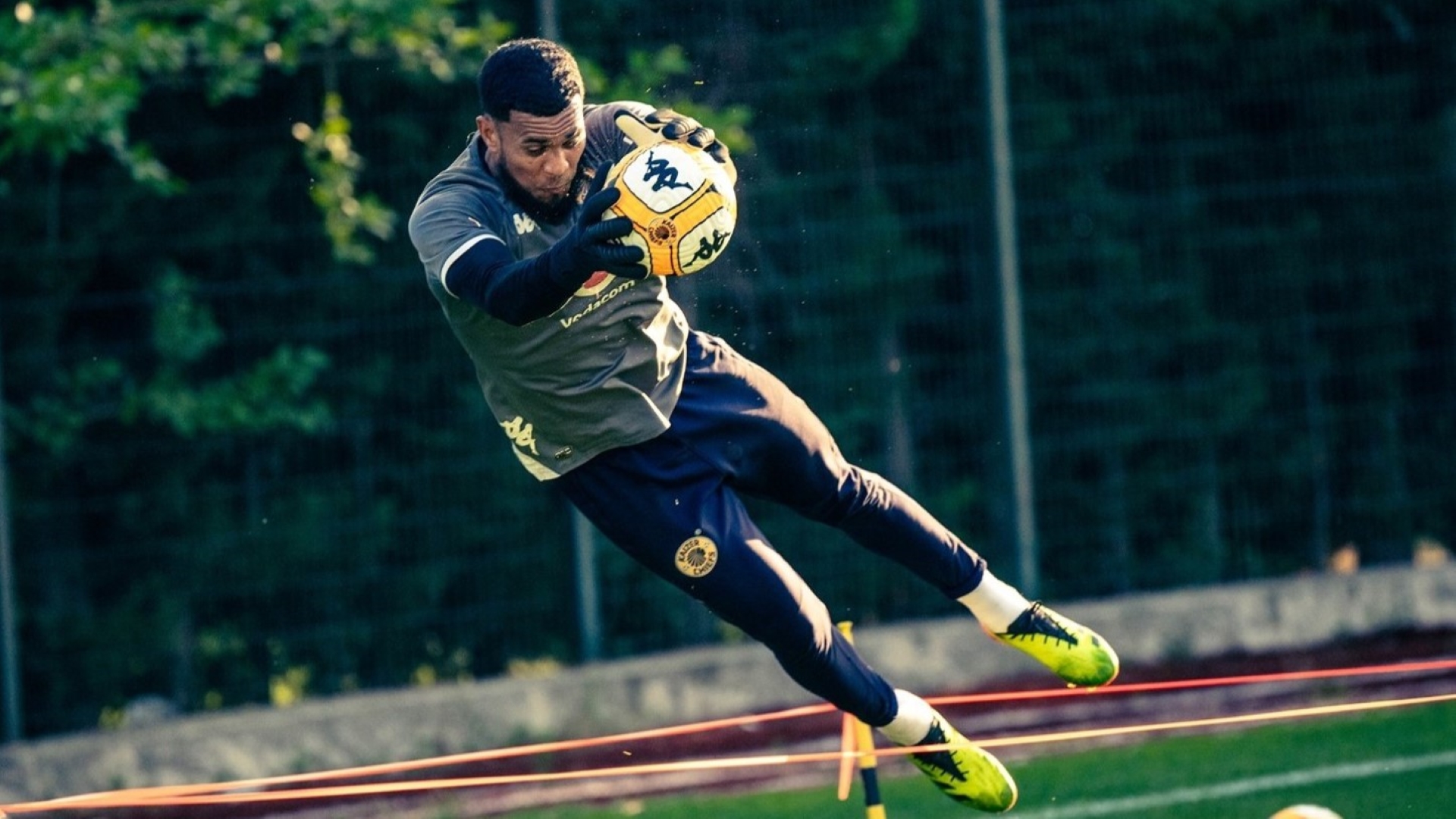 Brandon Petersen: Kaizer Chiefs sort out goalkeeper’s contract situation
