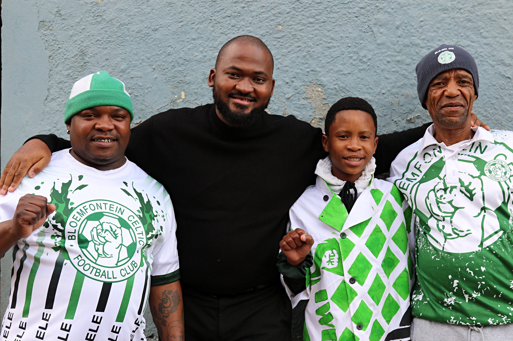Meet The Man Behind Siwelele FC — Calvin Le John