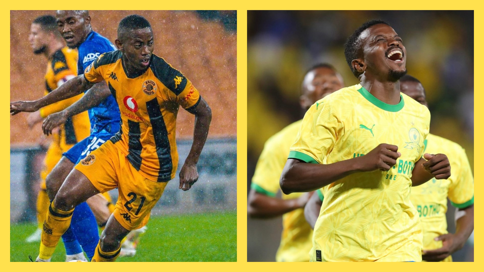 Mamelodi Sundowns vs Kaizer Chiefs: Where and how to watch Betway Premiership clash