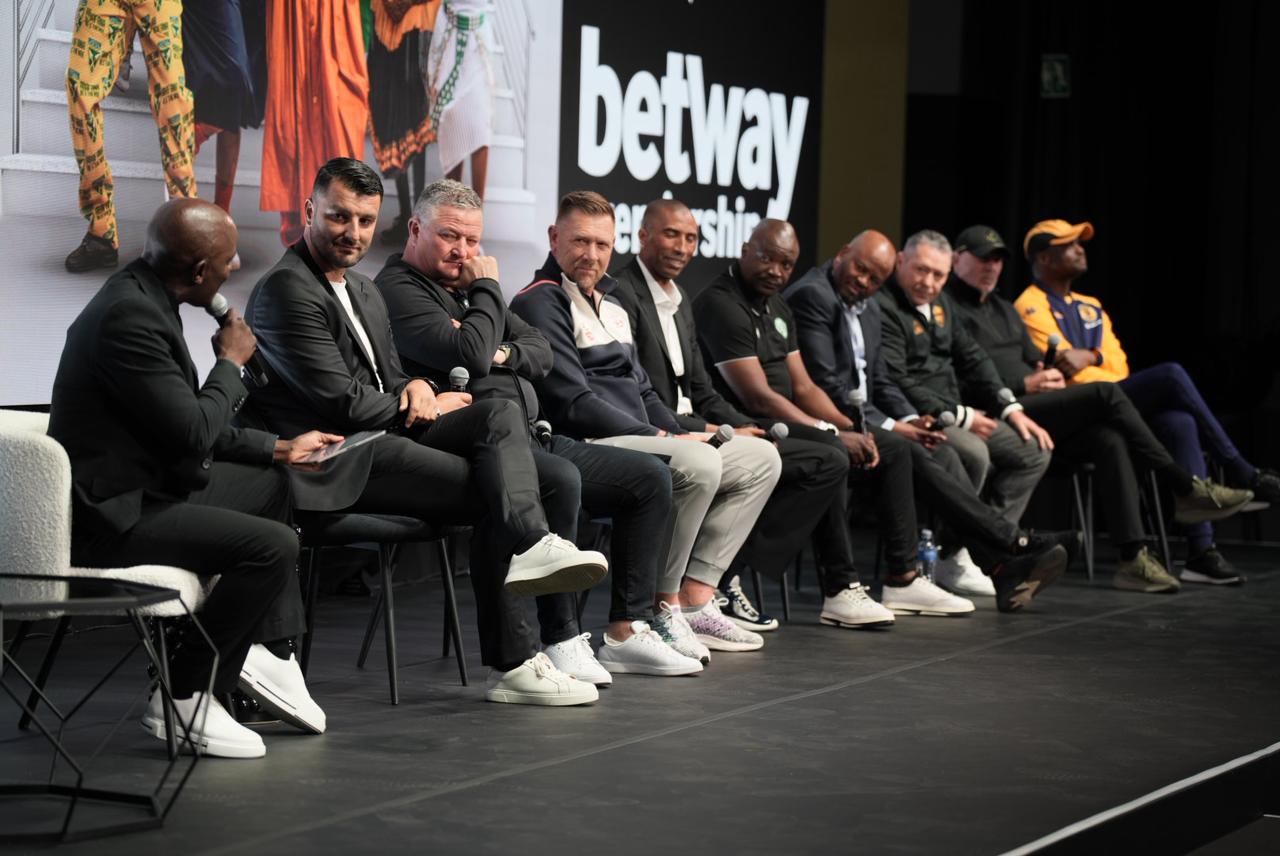 Betway Premiership Launches S’bonise & Win Campaign – Fans to Win Big This Season