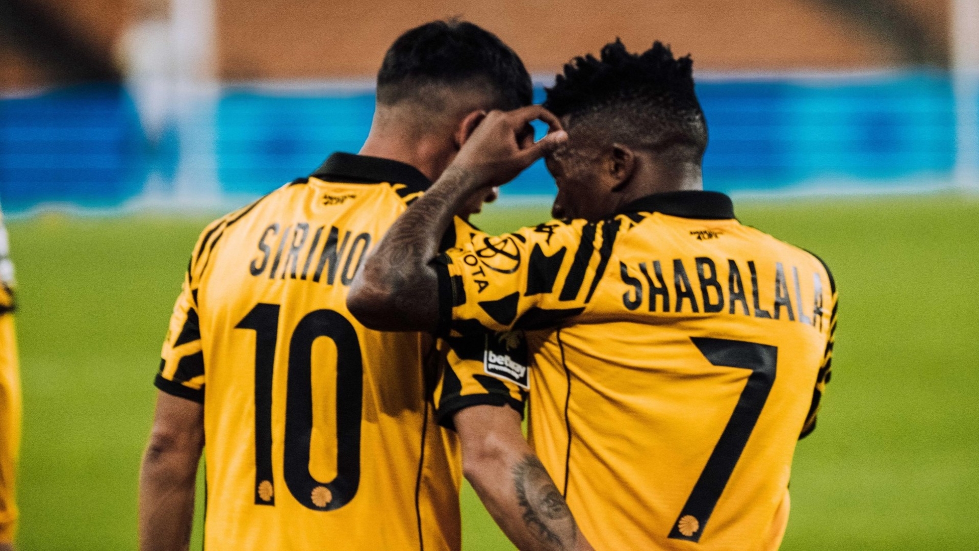 Shabalala over the moon after reaching milestone in Chiefs’ win over ZESCO