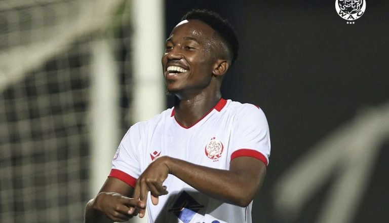 North African club in Talks with Toronto for Mailula Loan