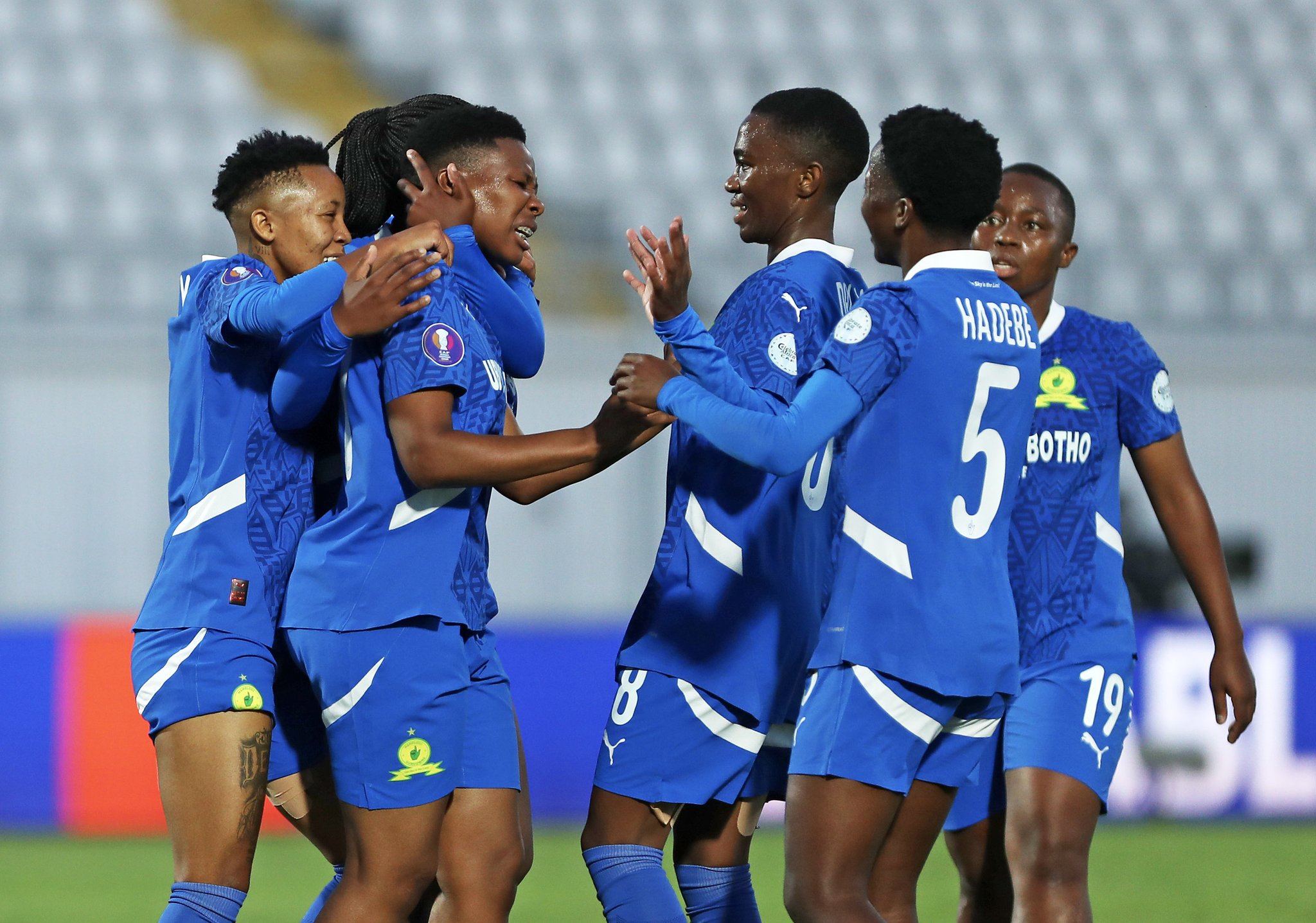 Mamelodi Sundowns Ladies Discover Group Stage Opponents for COSAFA Qualifiers