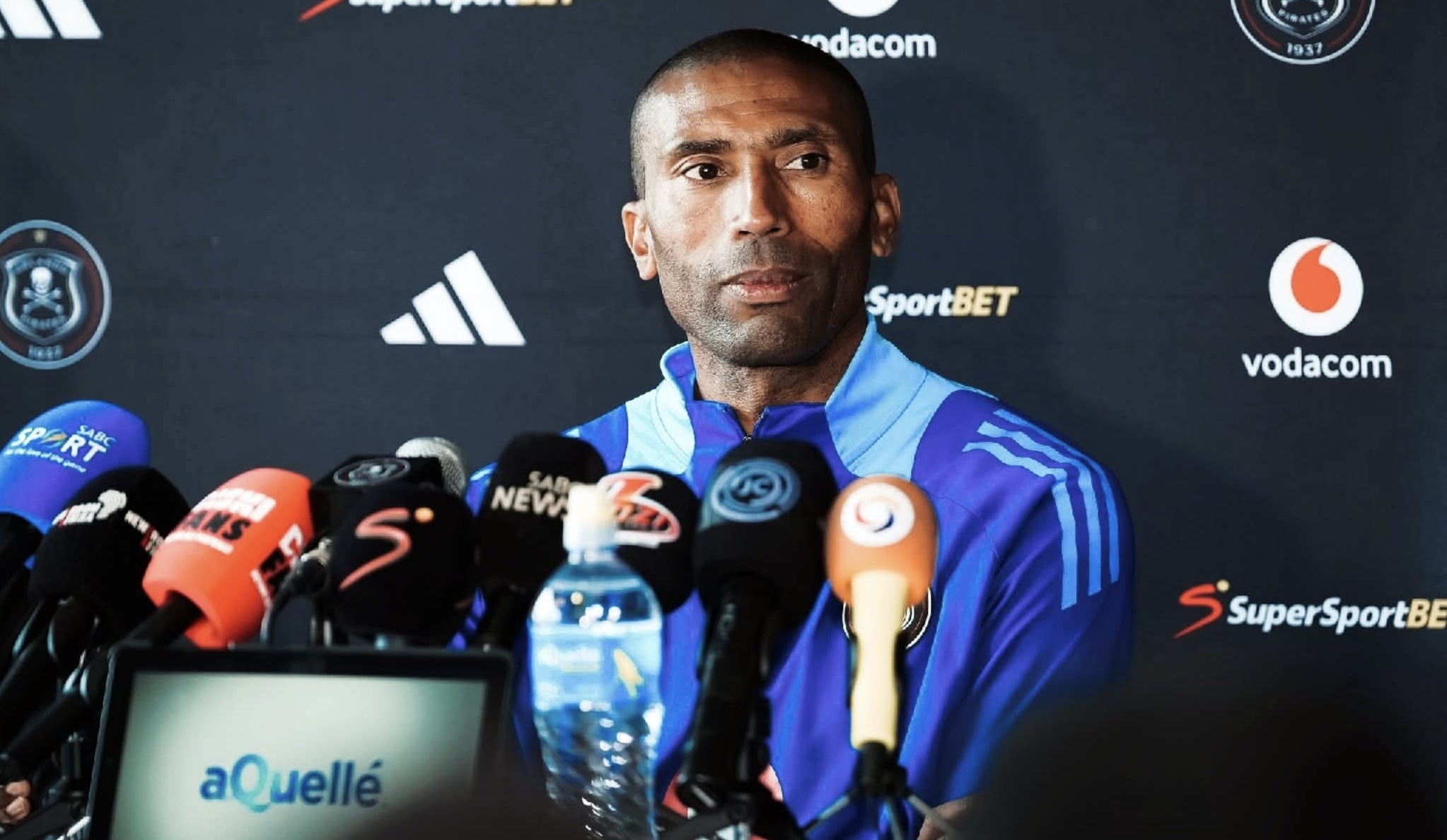 Ouaddou Claims African Discrimination Played Part in Pressure