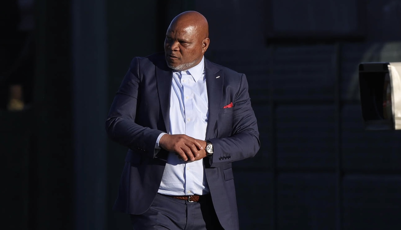 Chippa coach sends stern warning to Pirates ahead of league clash 