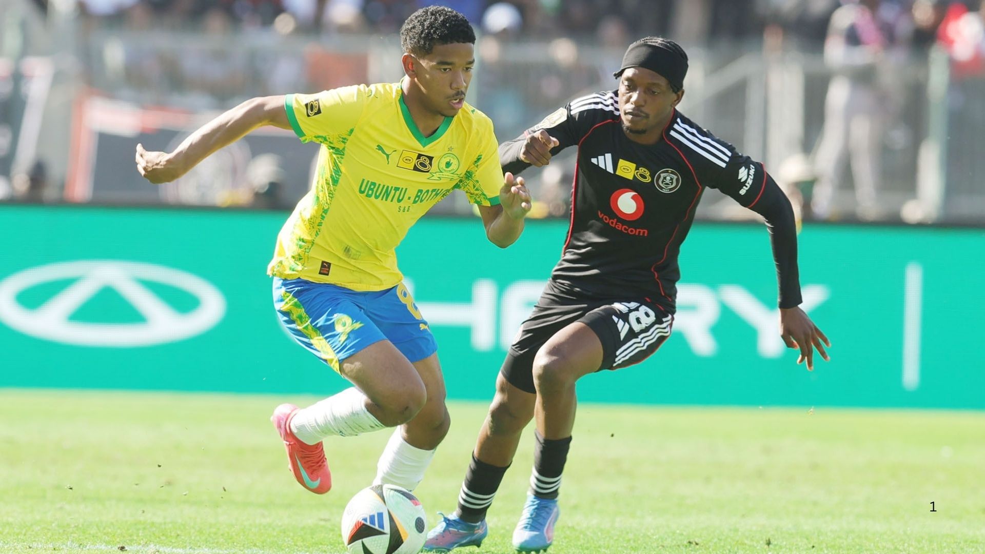 Pirates nowhere close to Sundowns? Masandawana can finish first & second in PSL with two teams