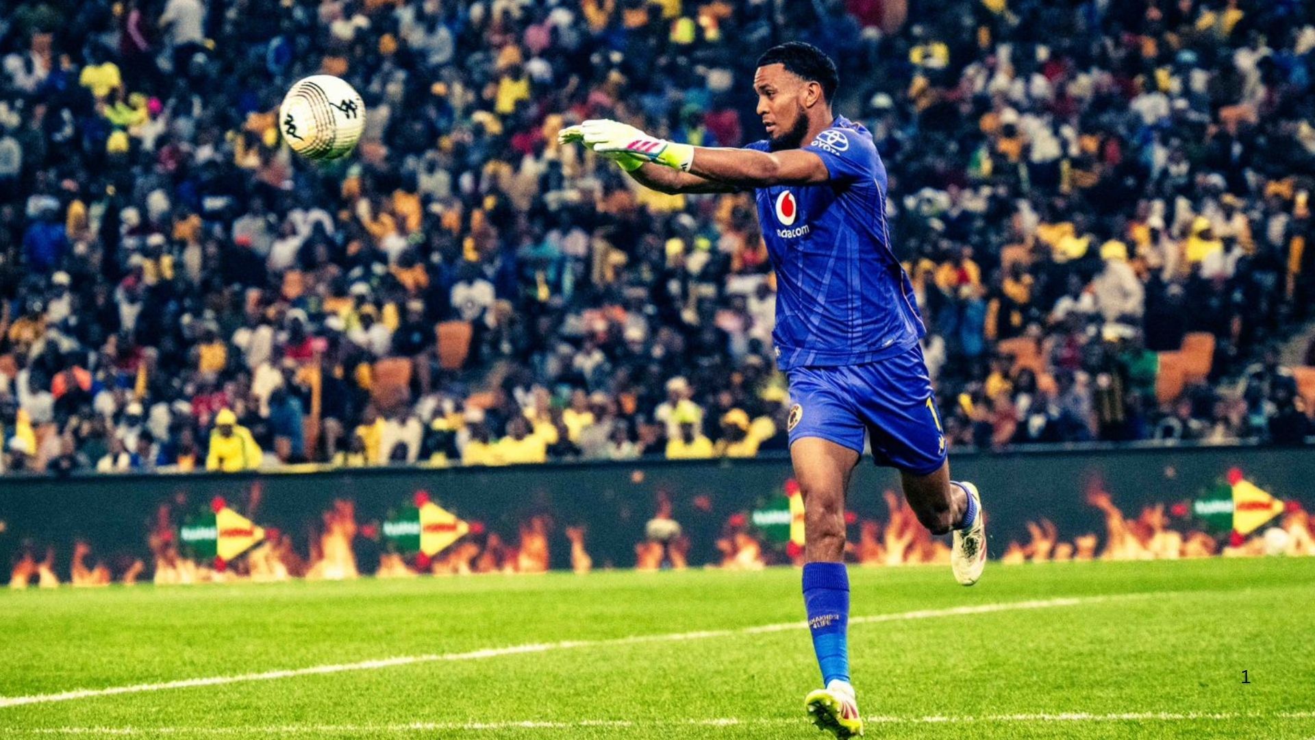 Revealed: When Kaizer Chiefs will welcome back injured Brandon Petersen