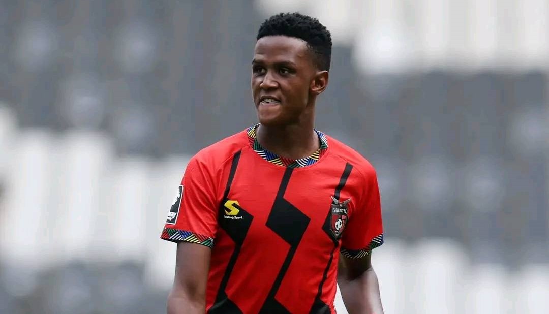 Sundowns-bound Ndamane reveals why he ditched Kaizer Chiefs for TS Galaxy