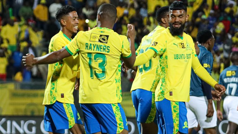 MTN8: Sundowns have replaced Chiefs in the derby! Pirates legend claims