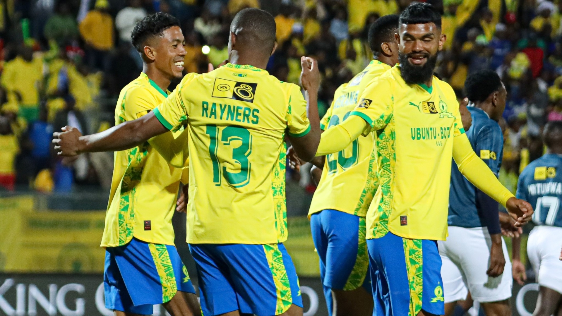 MTN8: Sundowns have replaced Chiefs in the derby! Pirates legend claims