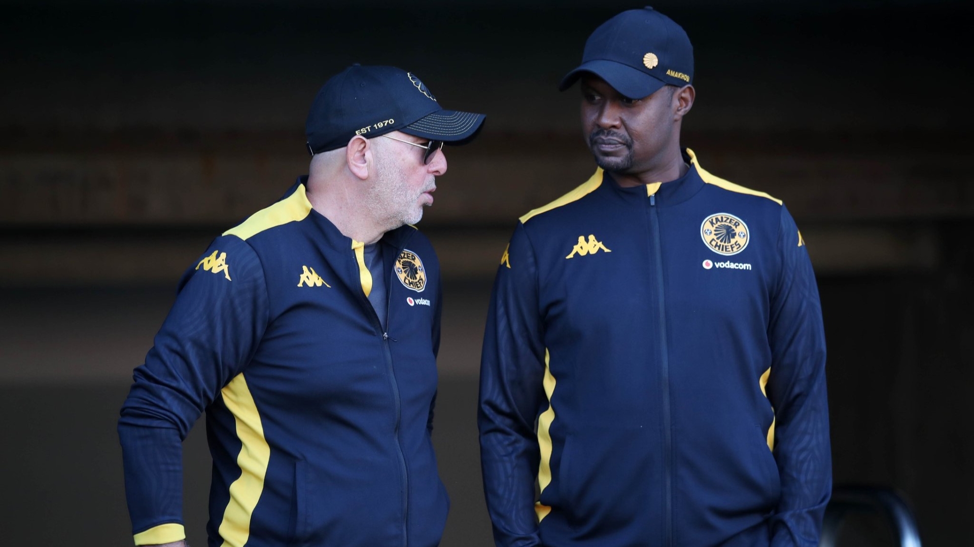 Good time for Chiefs to play Sundowns? ‘People may think that, but…’