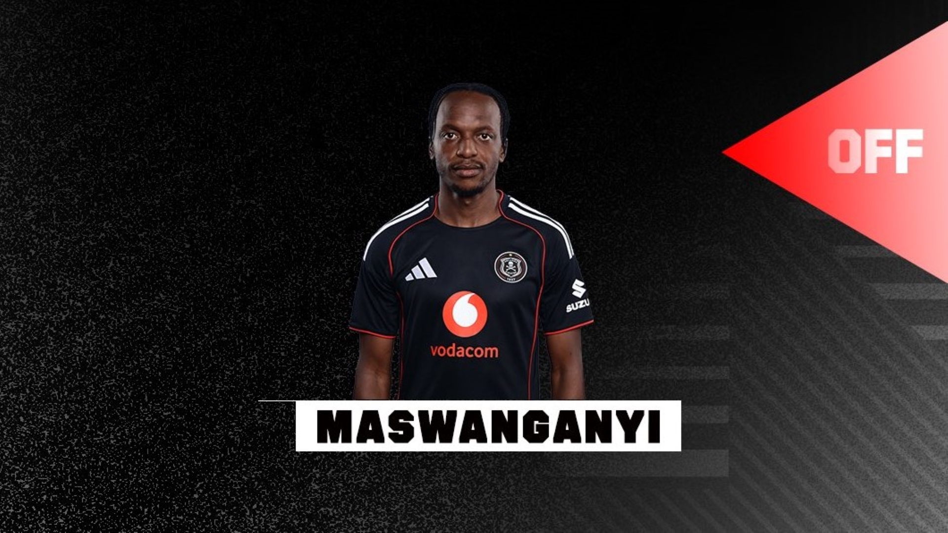 Maswanganyi opens up on early sub against Sundowns – ‘It was difficult but I had to understand’