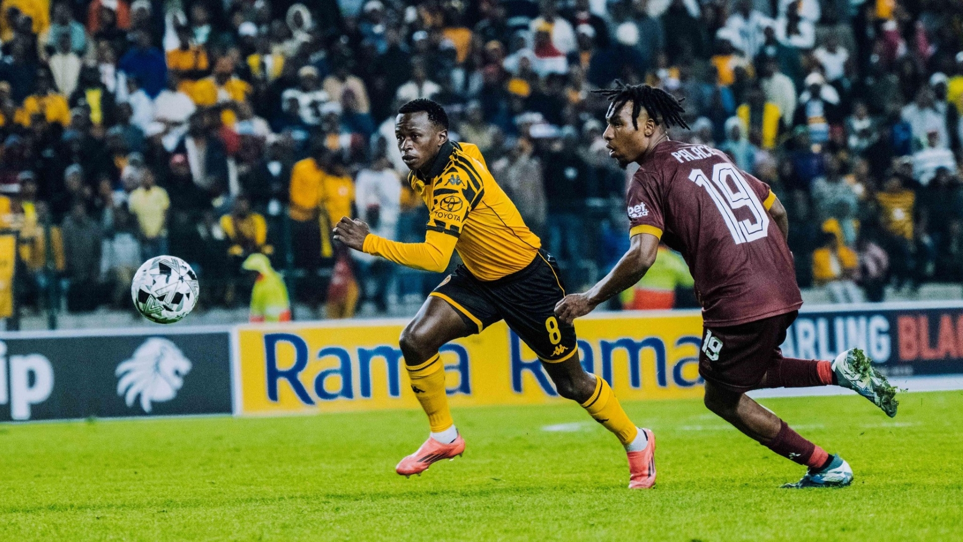 Nedbank Cup: ‘Helicopter football or nothing; in coach Hunt we believe! Chiefs shouldn’t take Stellies lightly’