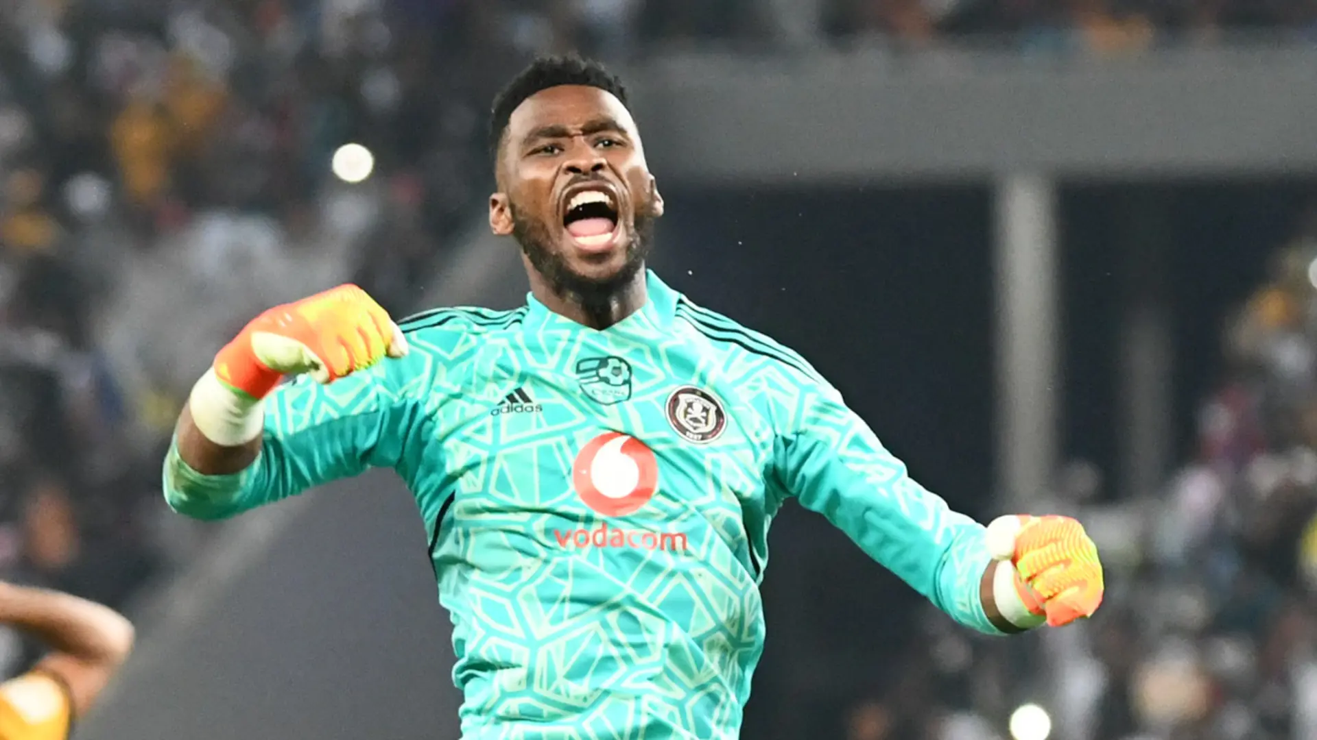 Chaine singles out three Pirates youngsters after victory over Sundowns