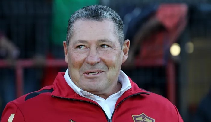Barker sends Cardoso’s Sundowns early warning – Stellies’ belief is high, there’s a lot of excitement’