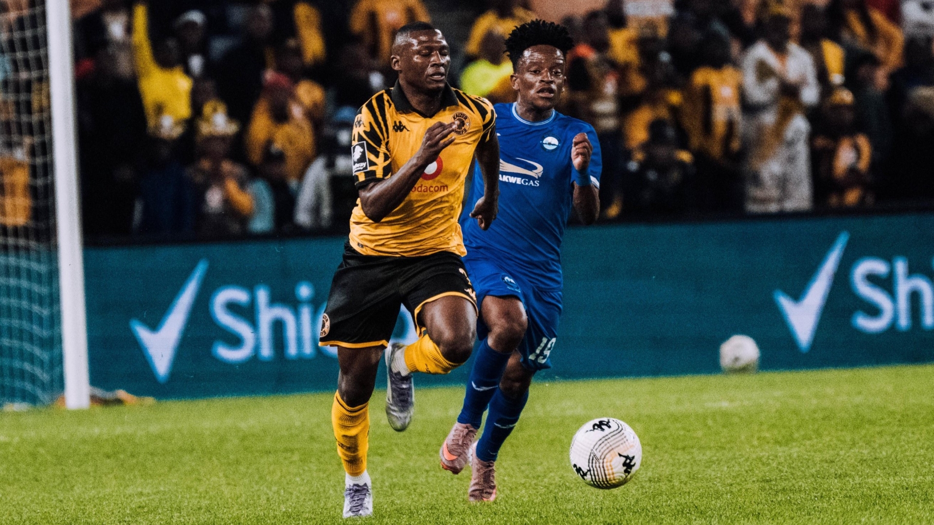 Bafana’s Broos justifies decision to overlook in-form Chiefs defender Monyane