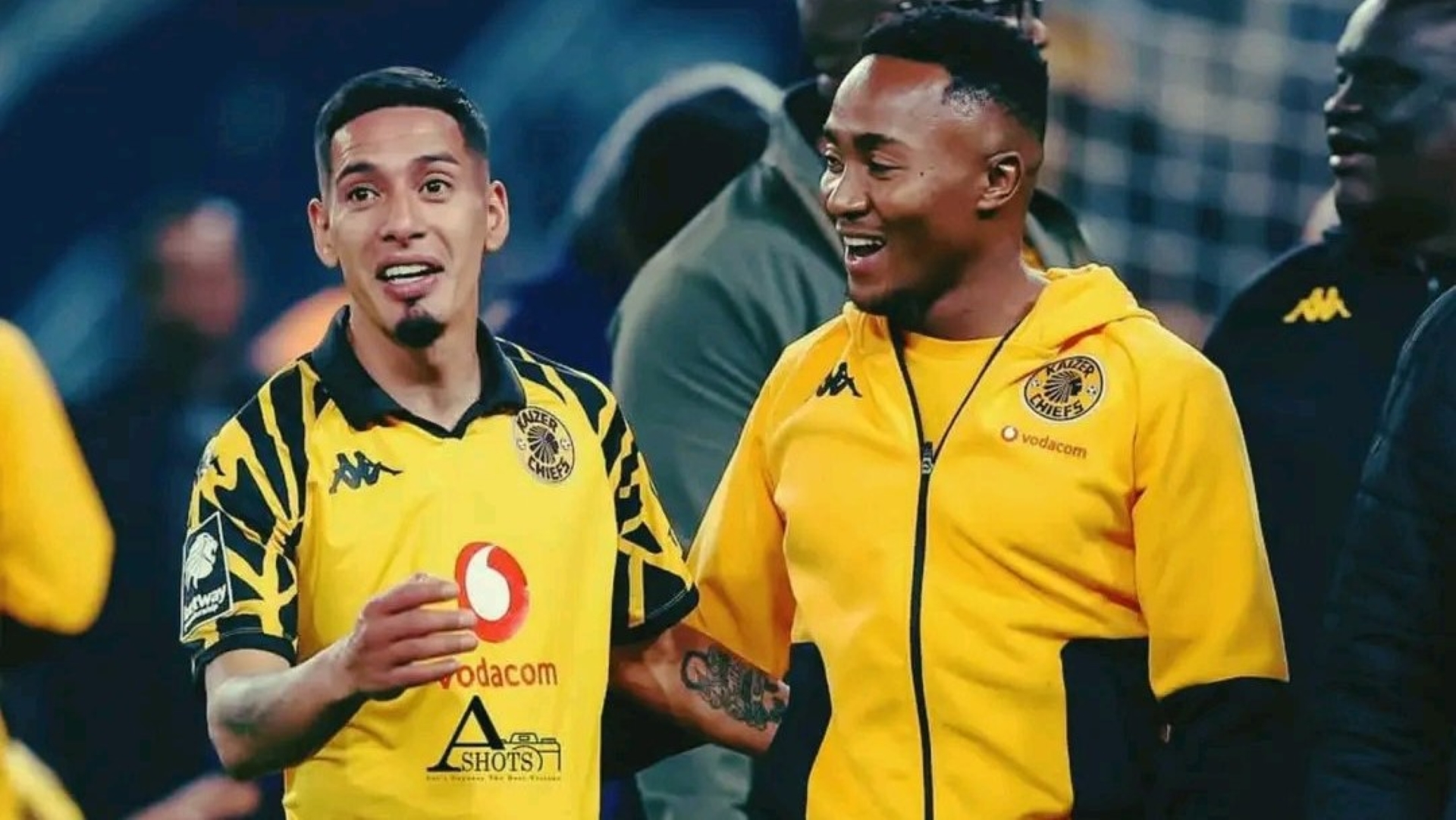 Kaizer Chiefs coach lauds ‘smart player’ who gives Amakhosi stability