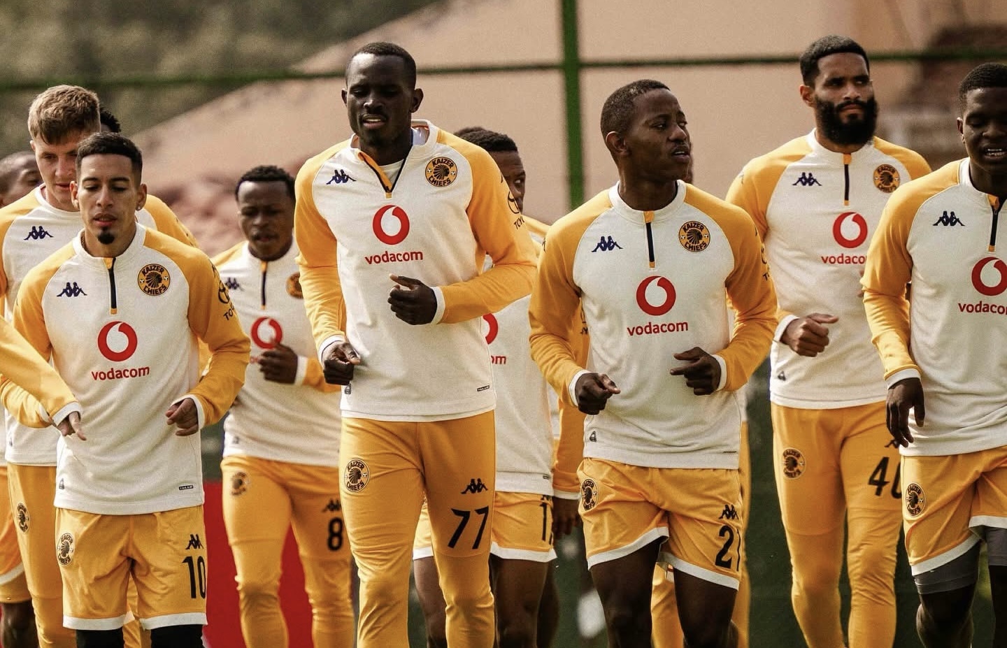 Kaizer Chiefs vs Kabuscorp: How Amakhosi could lineup without Mayo, Ndlovu and Mako