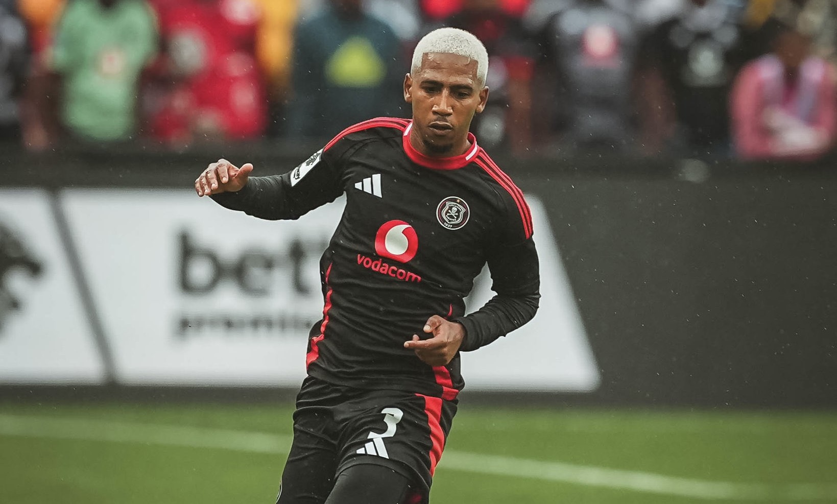 Pirates Give Injury Update Ahead of Siwelele Tie