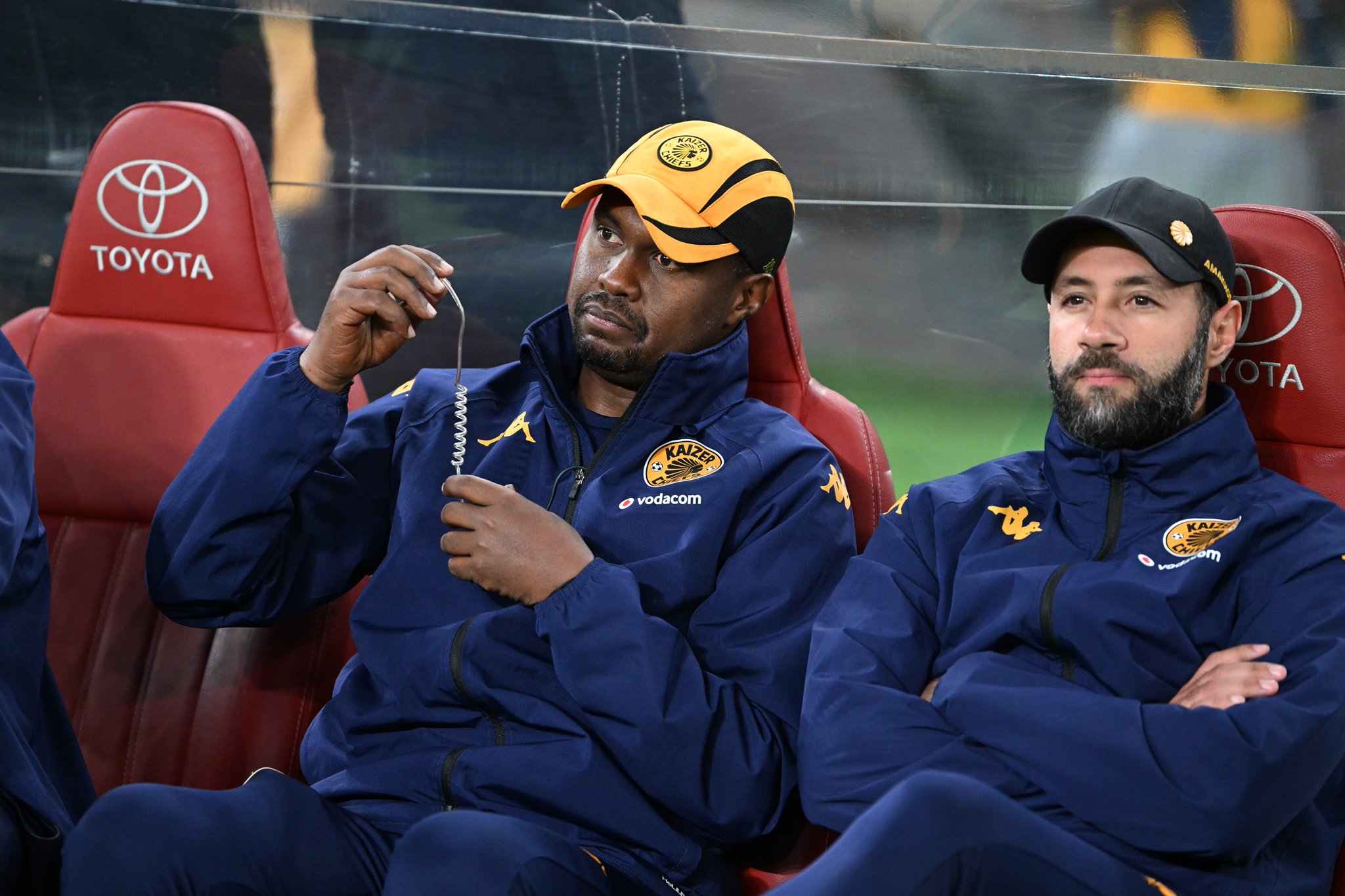 Kaze Applauds Amakhosi Stars, Opens Up on Chiefs Major Concern 
