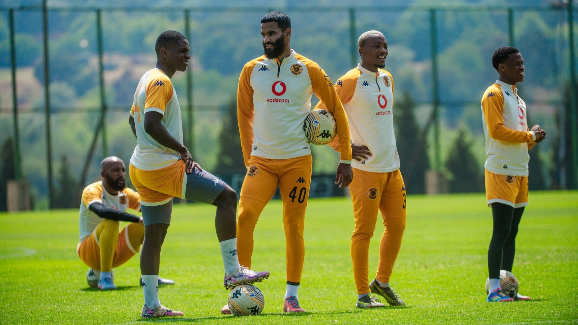 The Road to AFCON glory: Broos lays bare Bafana plans – Hints Chiefs will make his squad