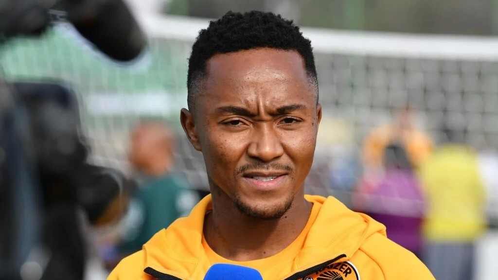 Labohang Maboe: Cedric Kaze delivers verdict on Kaizer Chiefs new signing after first start