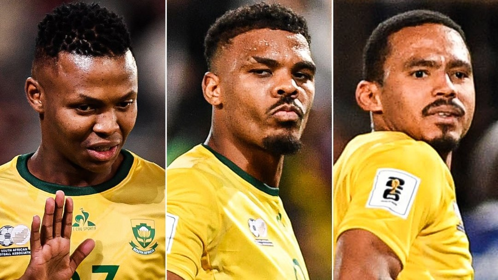 Bafana Bafana to be pooled with Brazil & Uruguay? South Africa’s 2026 World Cup pot revealed