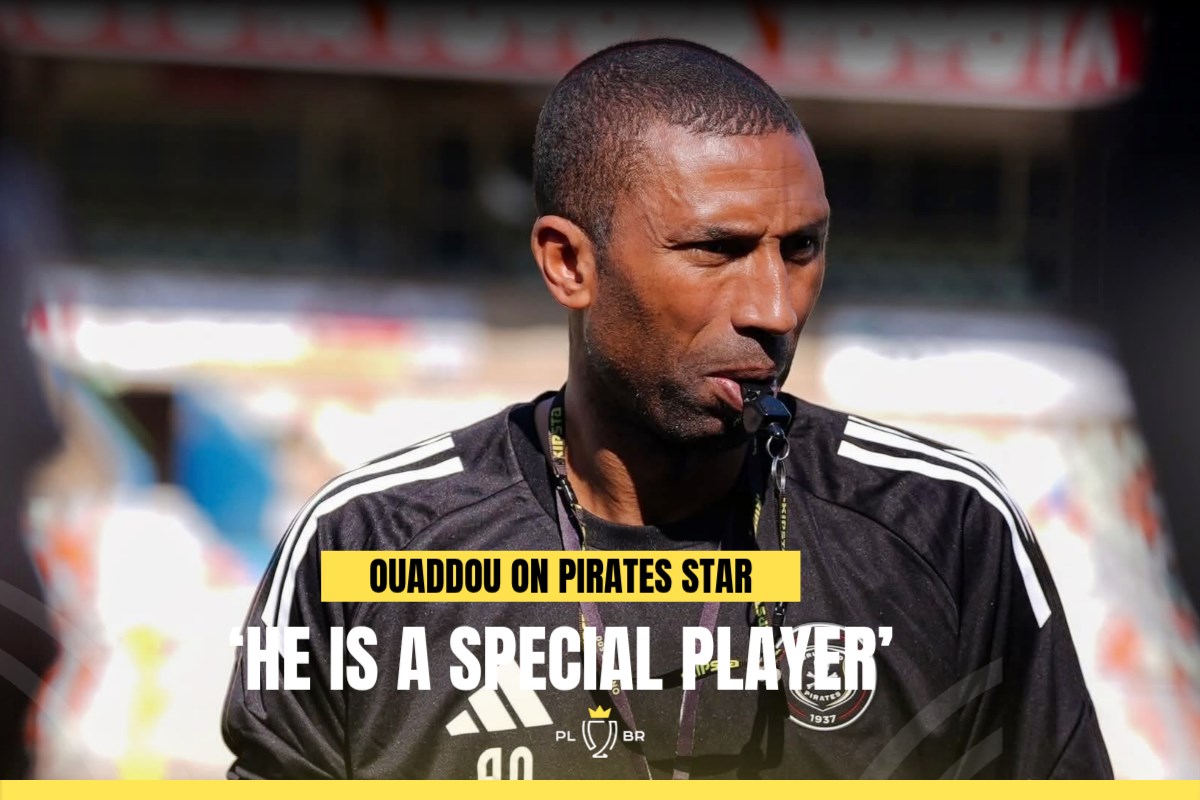 Pirates Coach Ouaddou Heaps Praise on ‘Special Player’