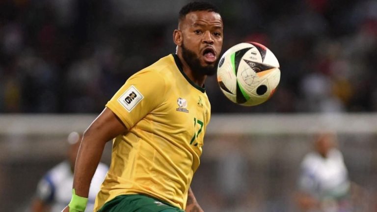 Doctor Khumalo weighs in on Mbokazi's red card: I don't condone'