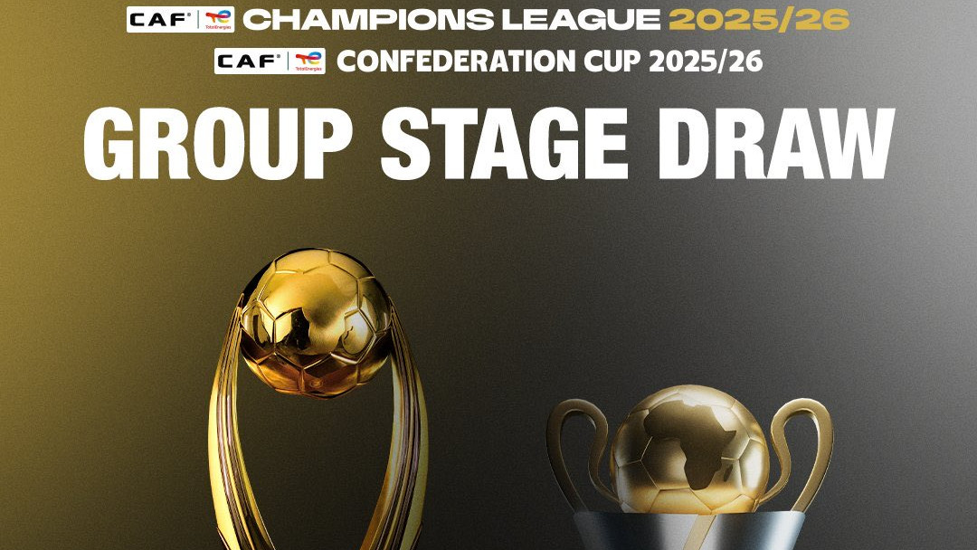Ex-PSL Record Top Scorer to Assist in CAF CL and CAF CC Group Stage Draw