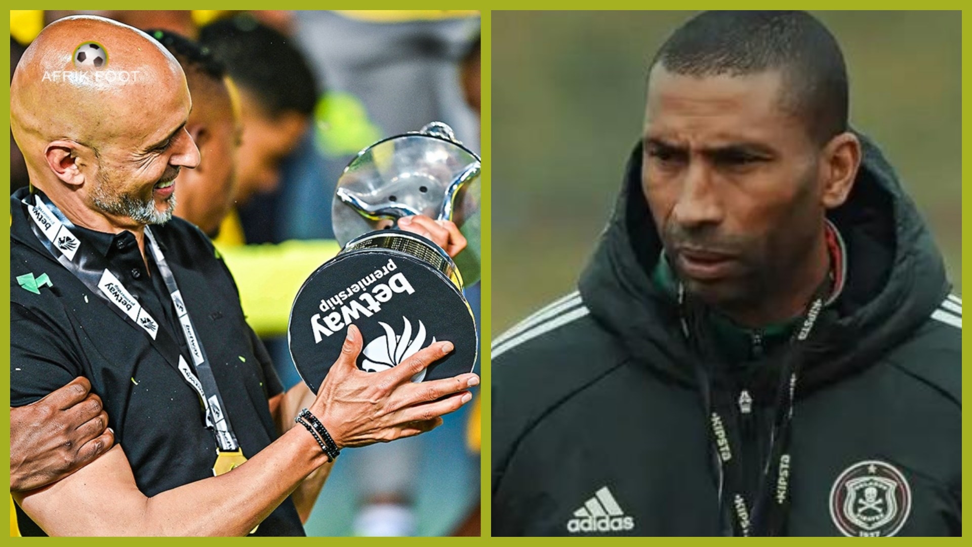 Cardoso taunts Pirates ahead of PSL meeting – ‘In four years there will be Club World Cup’