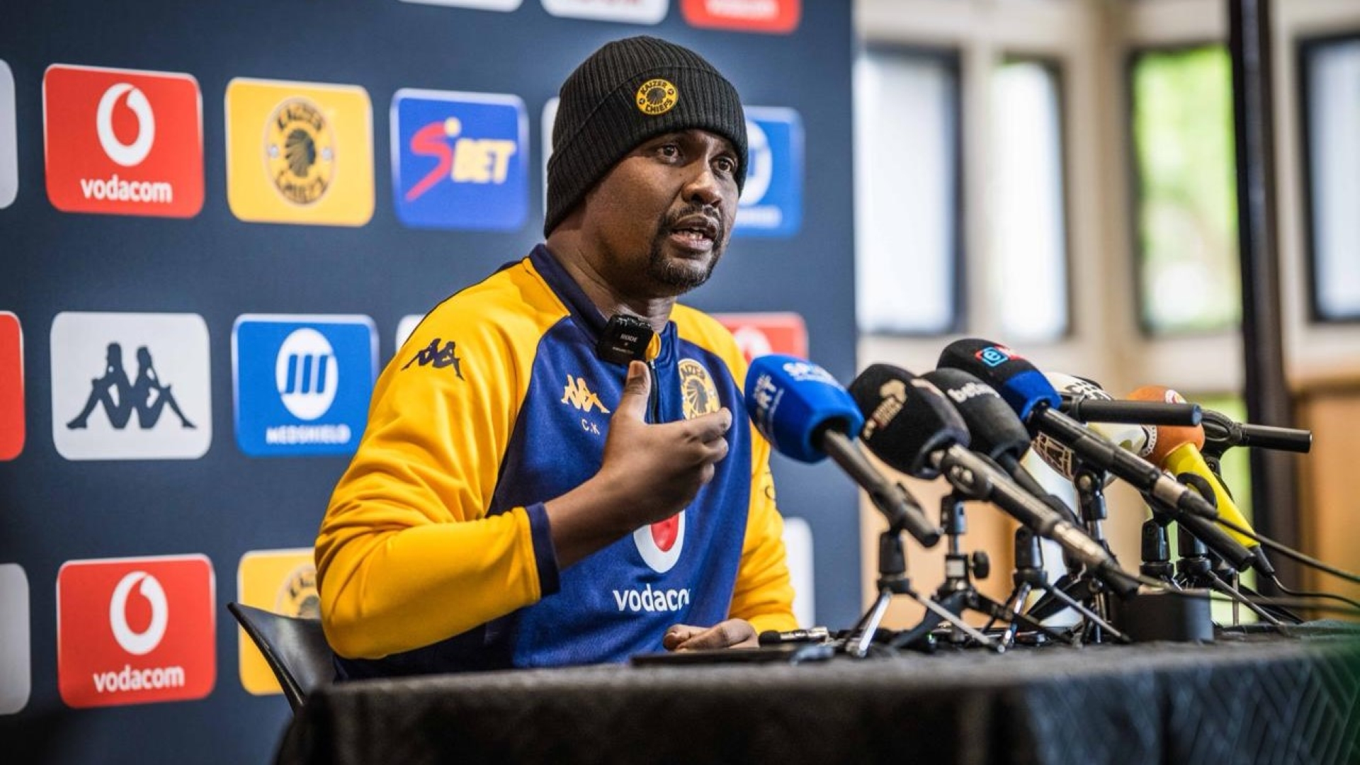 Soweto Derby: What Chiefs coach Kaze fears ahead of Pirates clash