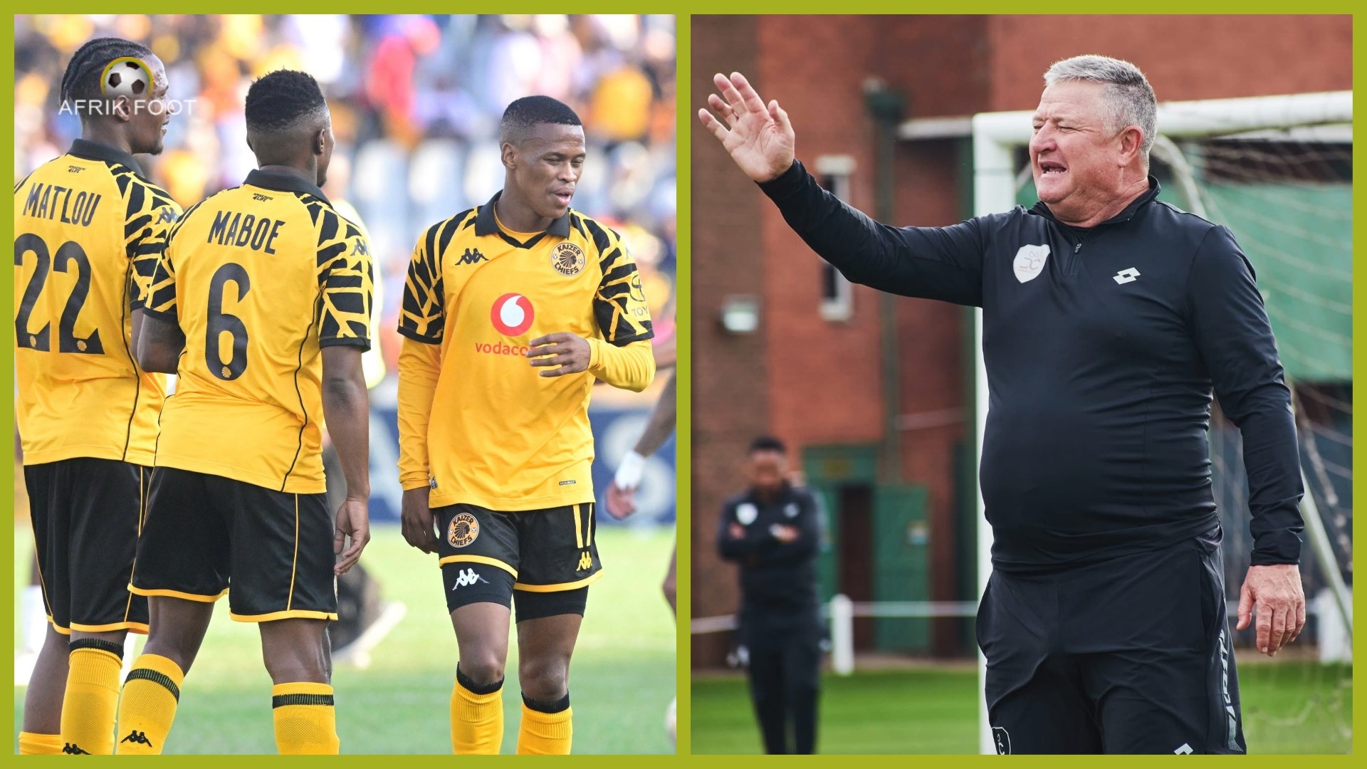 Durban City vs Kaizer Chiefs: Preview, team news, predicted lineup, time and where to watch