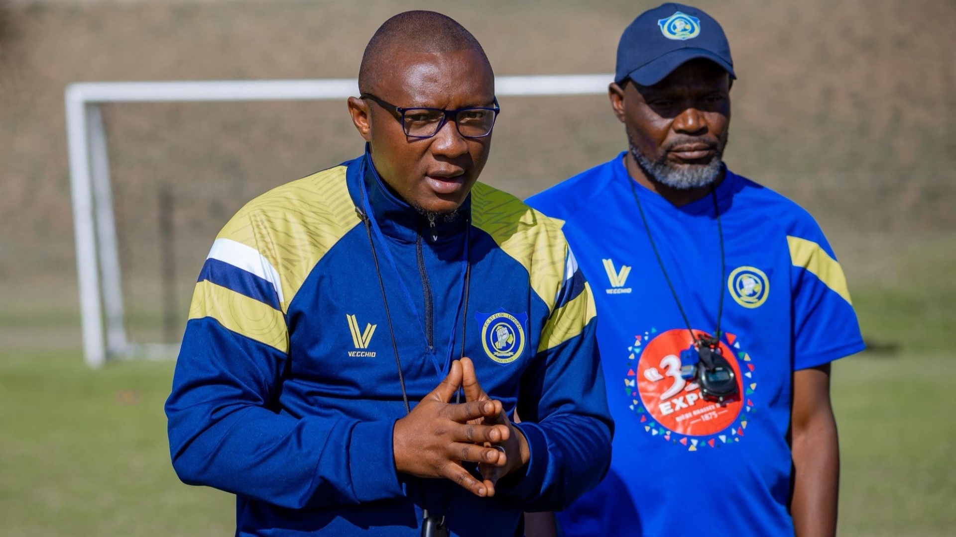 CAF CL: Bukasa opens up about Mosimane, Ibenge inspiration ahead of Lupopo’s date with Pirates