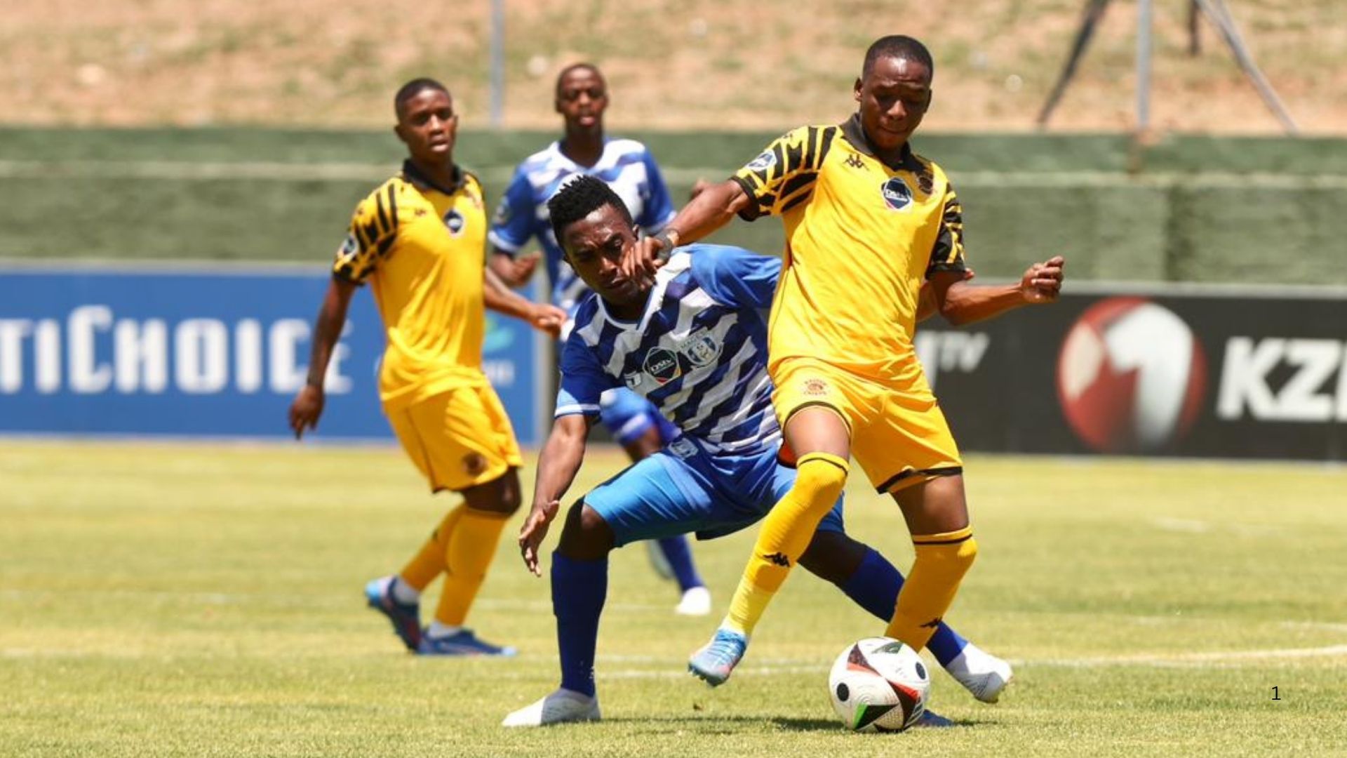 Kaizer Chiefs’ DDC title defence in tatters after falling 14 points behind Orlando Pirates
