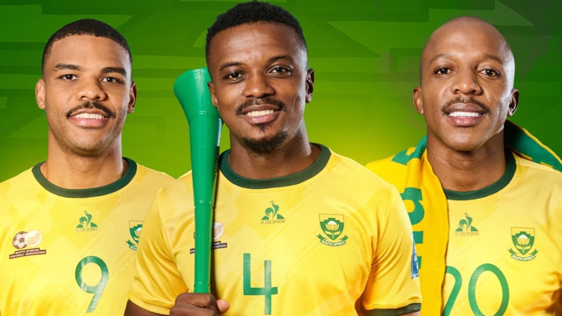 South Africa vs Panama: 5 ways these friendlies matter for Bafana’s World Cup preparations