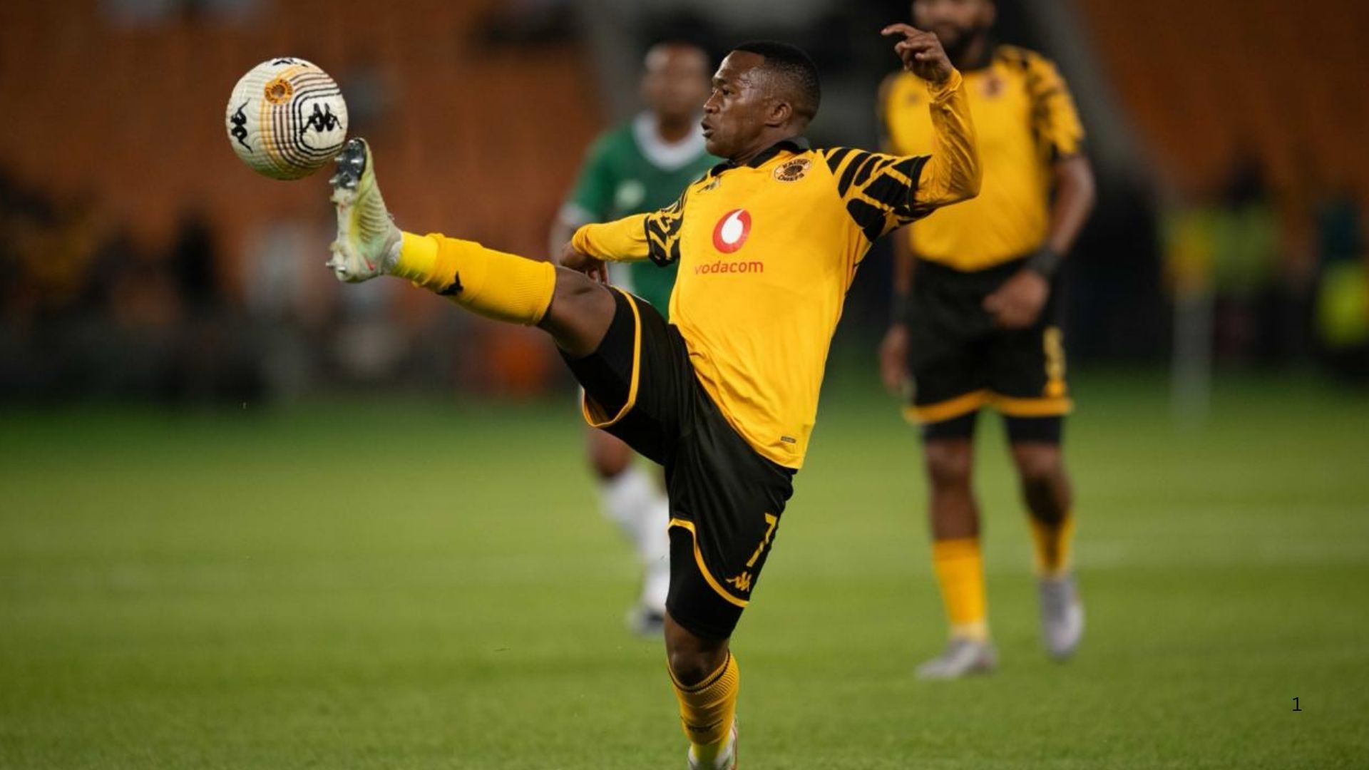 Vilakazi and Shabalala’s agent addresses indiscipline claims among Chiefs duo