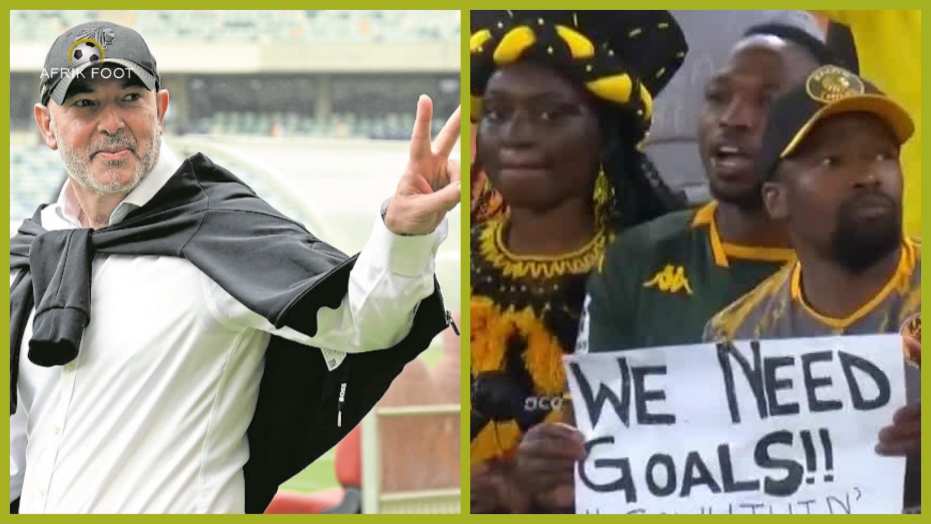 ‘Nabi’s Chiefs curse continues! Same sh*t, different season; tired of plumbers, bring Mosimane’