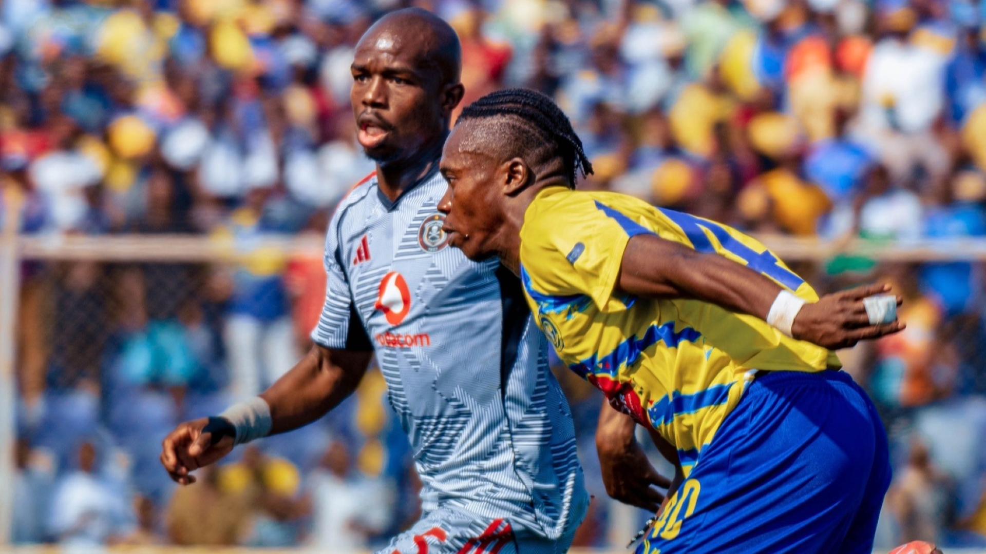 CAF CL: Scoring three at Orlando isn’t a problem! Pirates psyched, Lupopo warned ahead of crunch tie