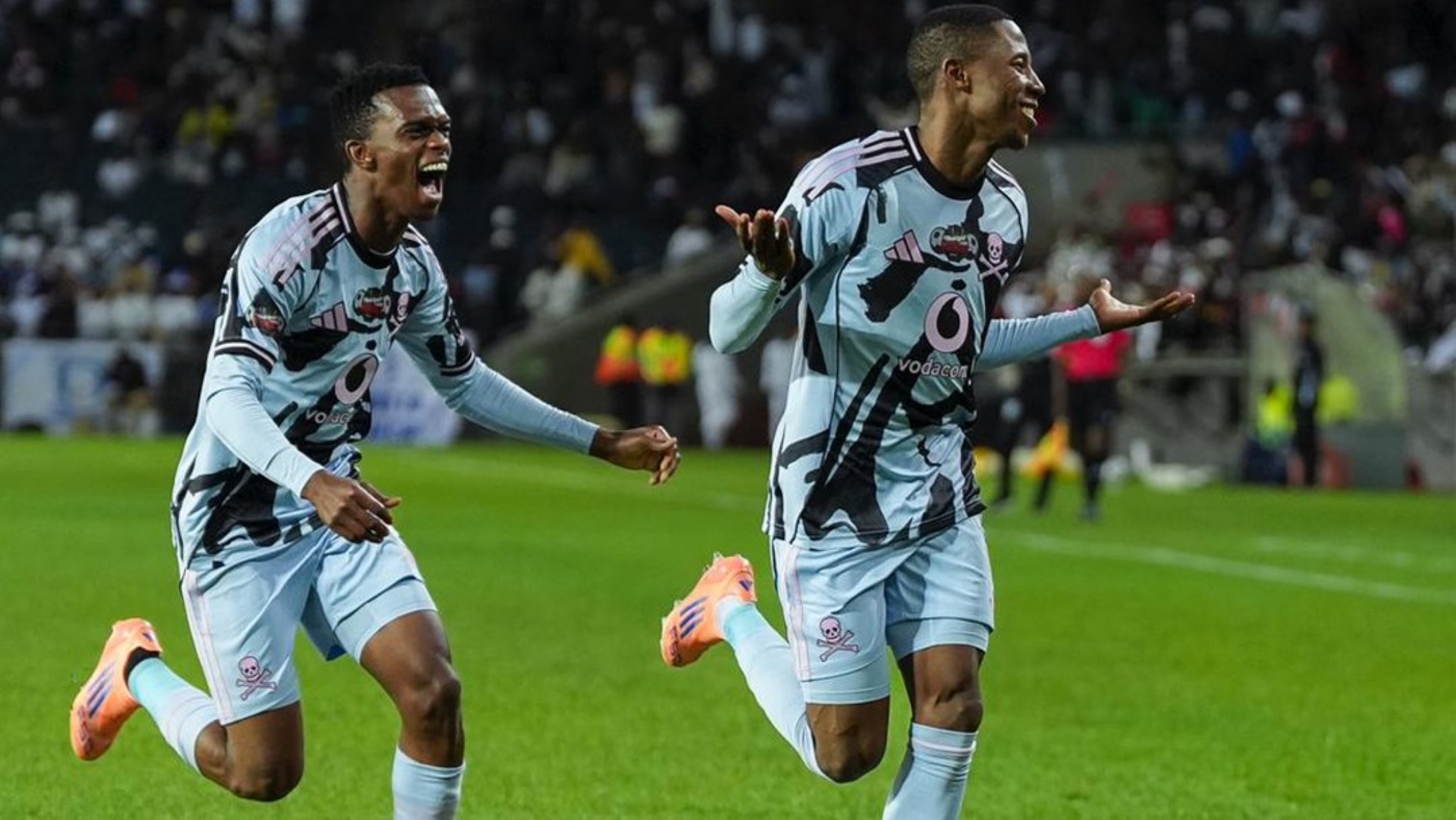 AFCON: Why Pirates will have a PSL advantage over Sundowns