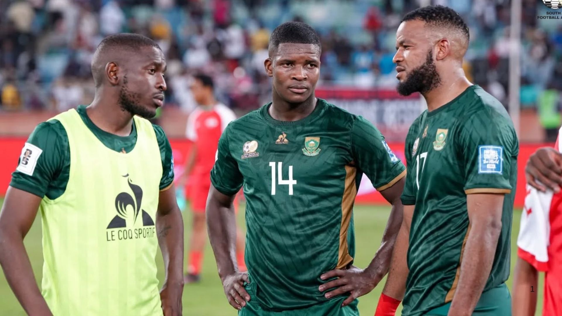World Cup 2026 Draw Date, Pots and Procedures – Who Could Bafana Bafana Face?