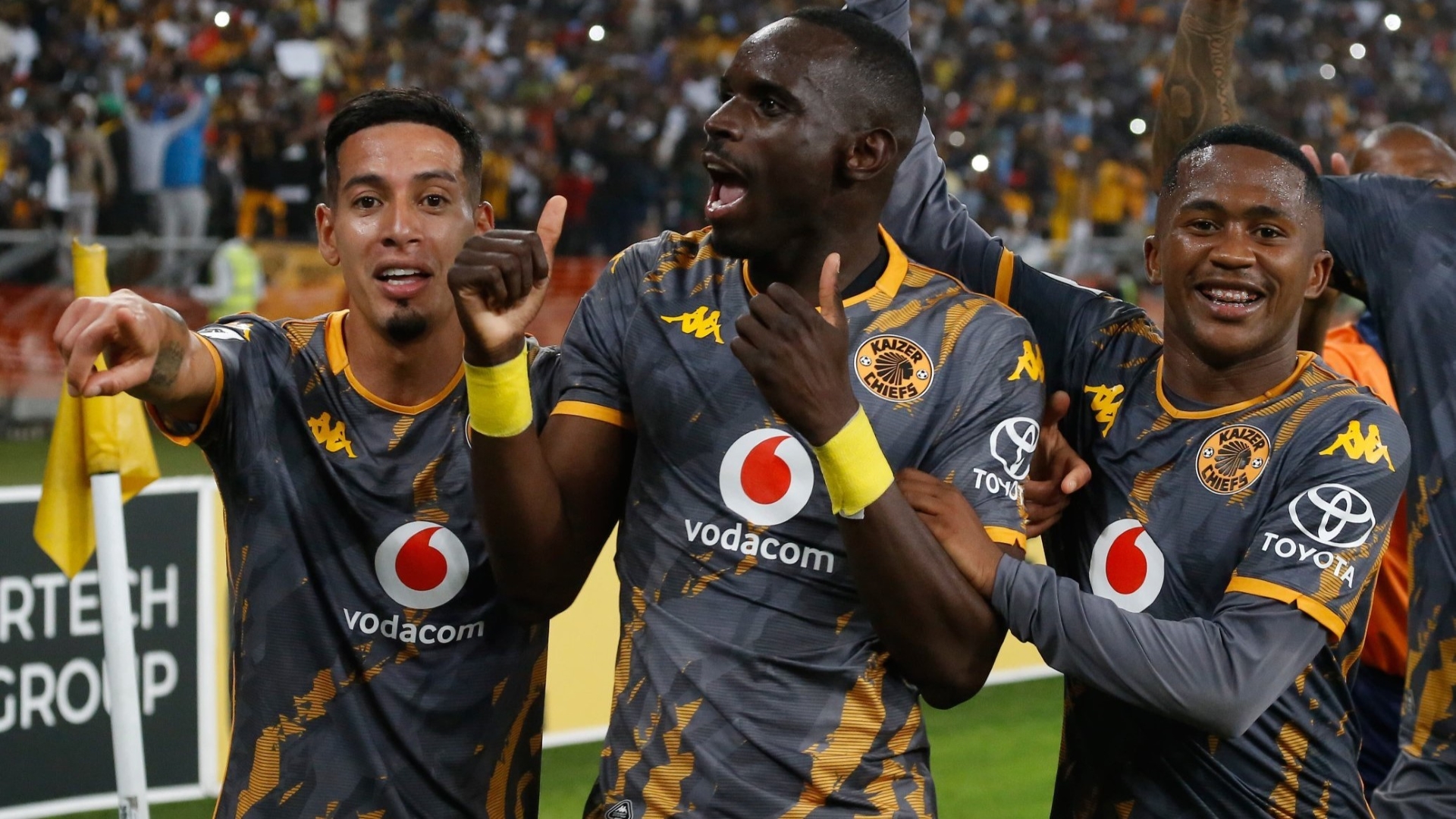 ‎’There’s no hunger’ – Ex-Chiefs star gives damning verdict on Amakhosi strikers