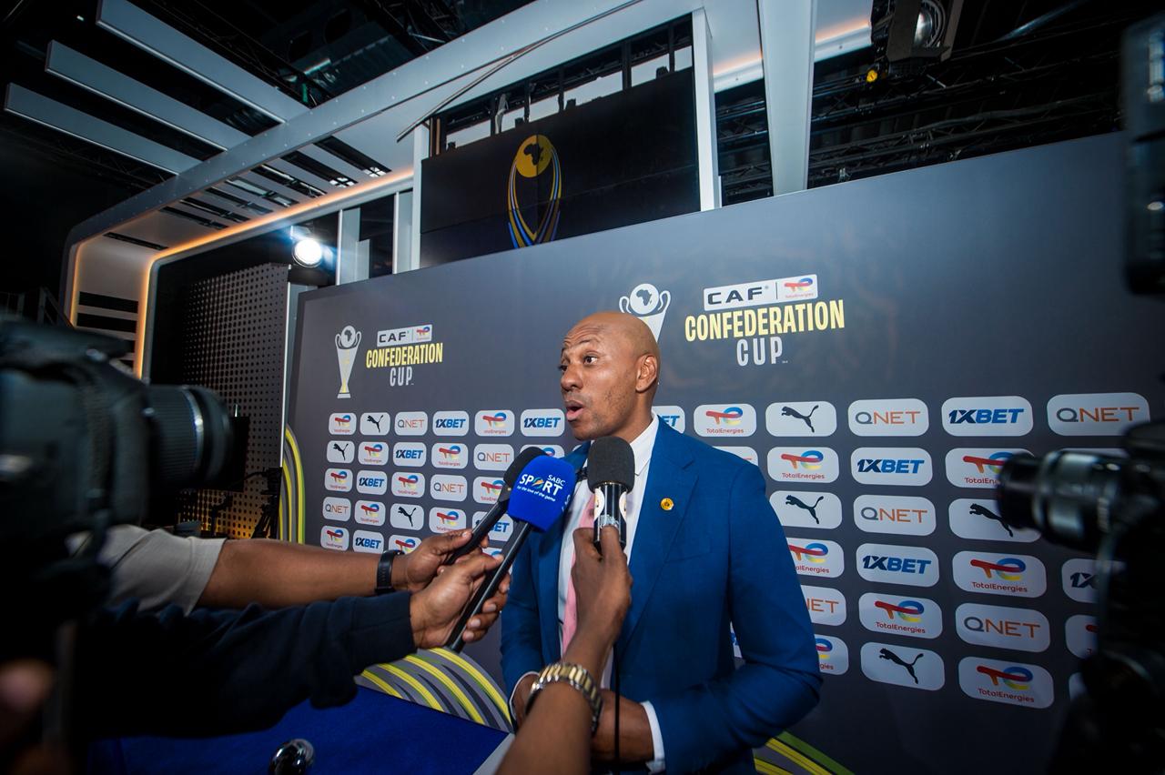 Kaizer Chiefs boss makes bold CAF CC prediction ahead of Al Masry opener
