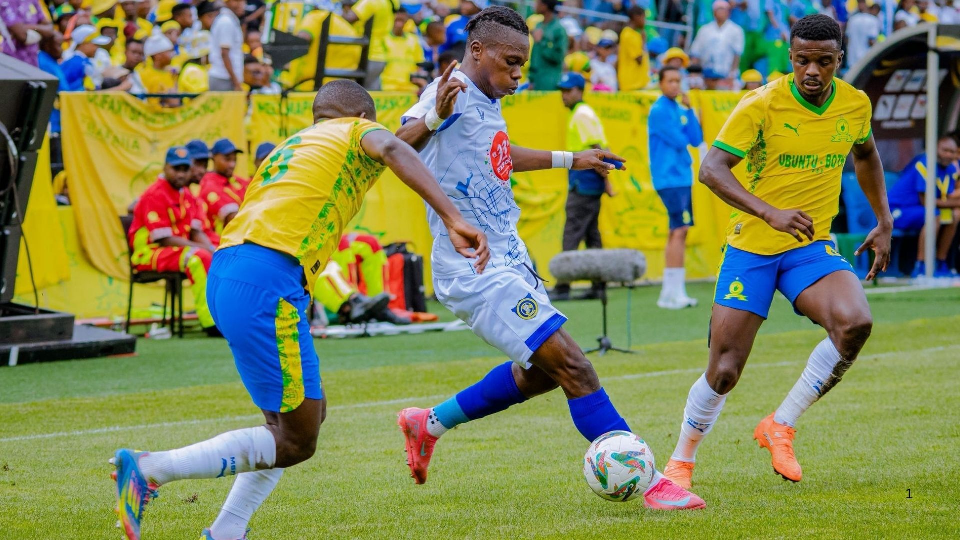 ‘Sundowns like European team’ – Lupopo coach salutes PSL champions