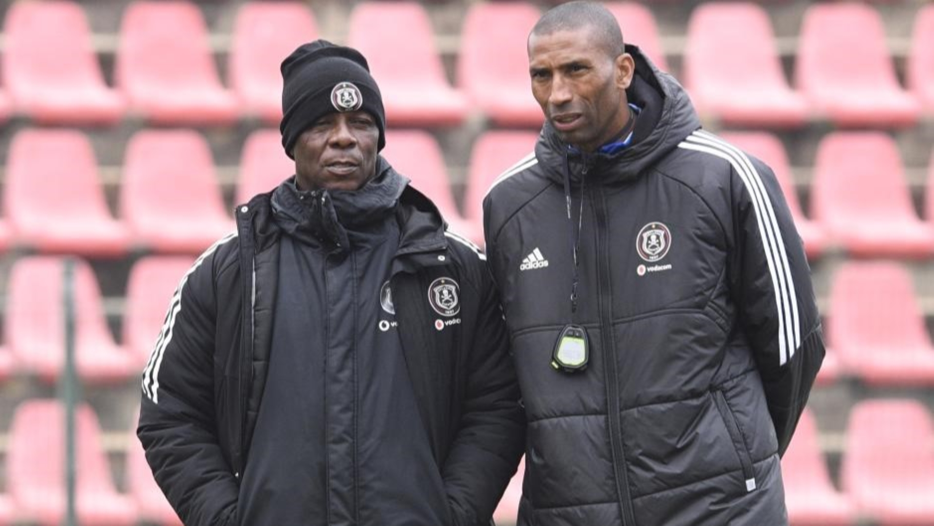 Pirates stars get stern warning ahead of meeting with AmaZulu
