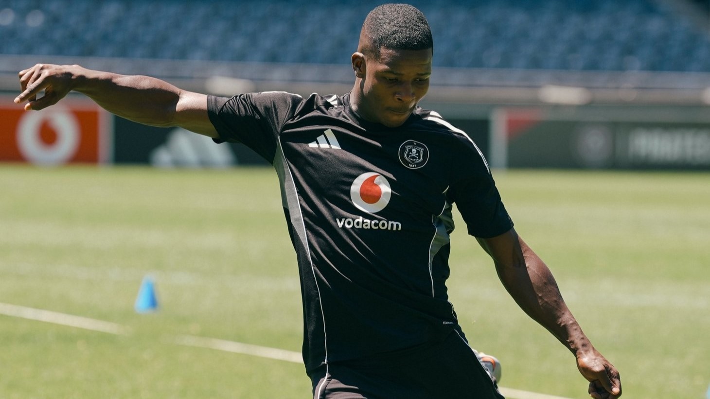 Ouaddou feigns ignorance on reported Mbokazi’s Pirates exit