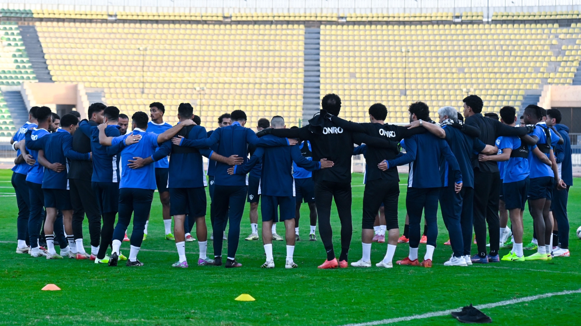 Boost for Chiefs as Zamalek’s key player is excluded from CAF CC date